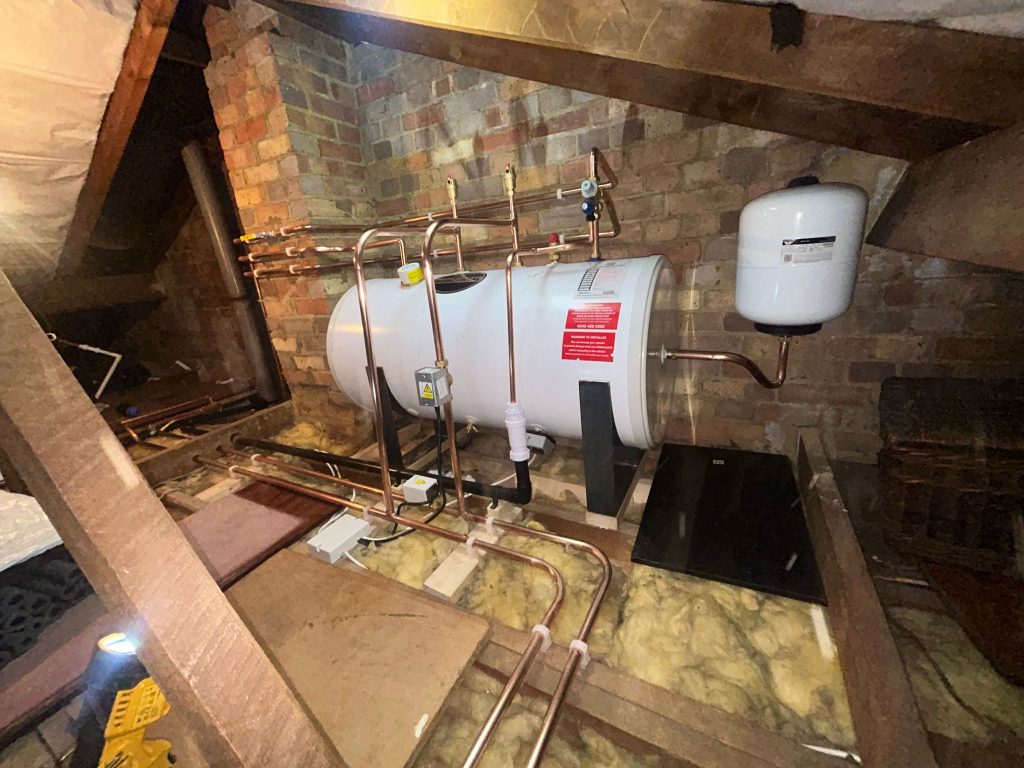 Premium Plumbers work