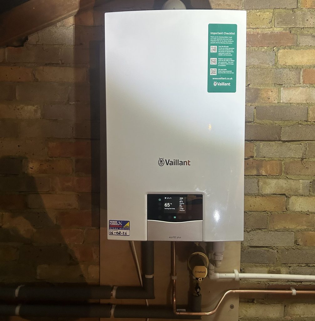 Plumbing And Heating work in Windsor